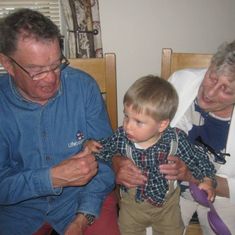 Colin Senior