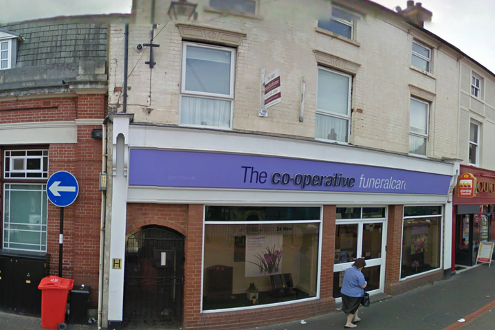 Co-operative Funeralcare (Midcounties), Willenhall