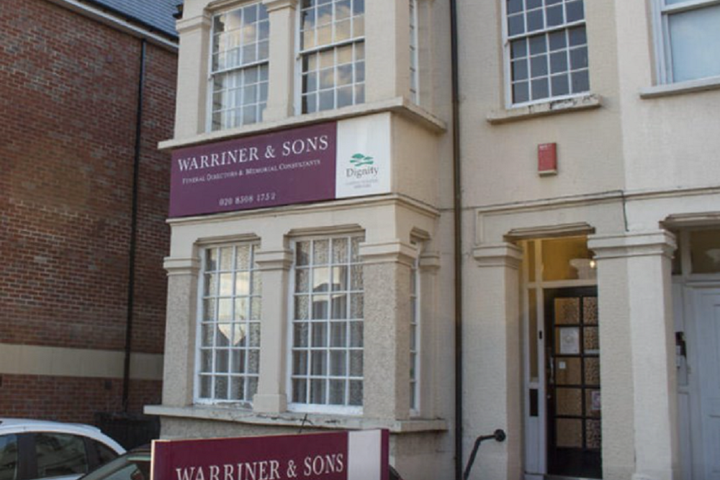 Warriner & Son Funeral Directors