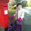 Gladys   Strange
