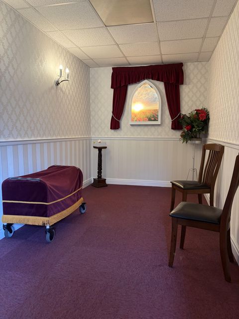C Terry Funeral Services, funeral director in Nottinghamshire