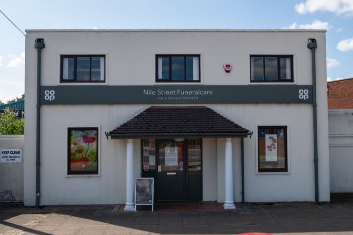 Nile Street Funeralcare, Burslem