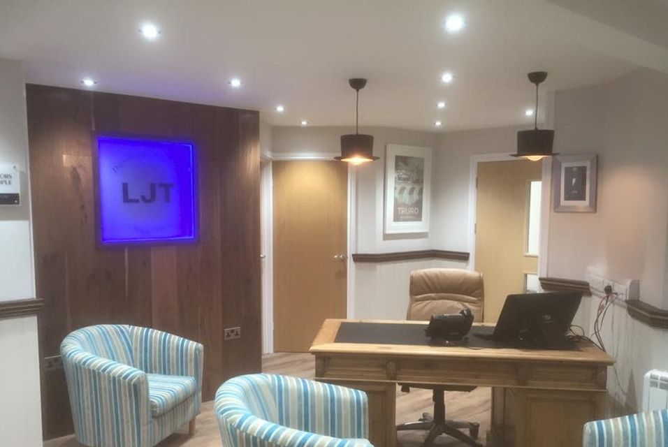 L J Tregunna Funeral Directors, funeral director in Cornwall