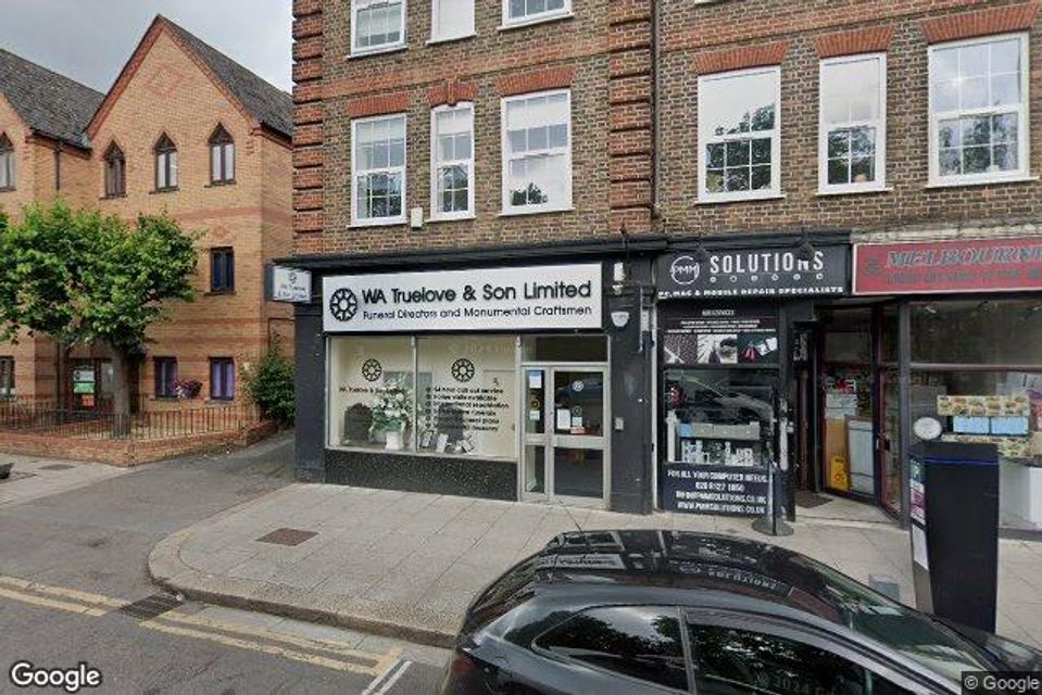 WA Truelove & Son Ltd, Sutton (Mulgrave Road)