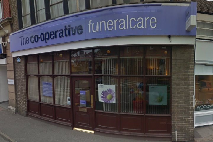 The Co-operative Funeralcare Ripley