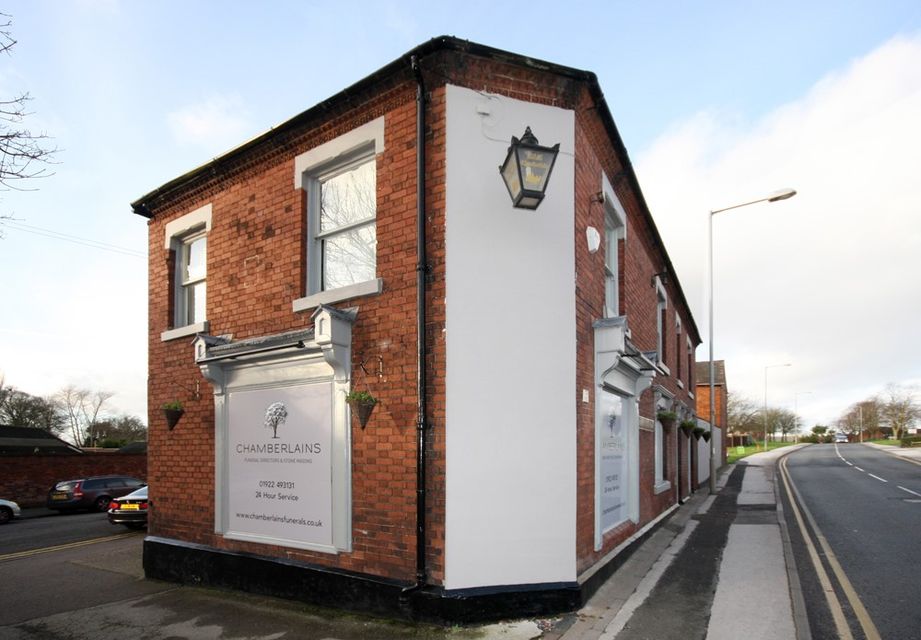Chamberlains Funeral Directors, funeral director in West Midlands