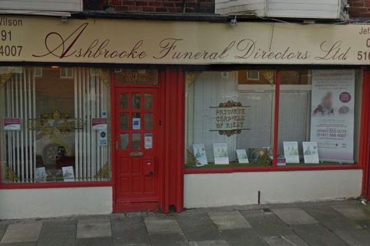 Ashbrooke Funeral Directors