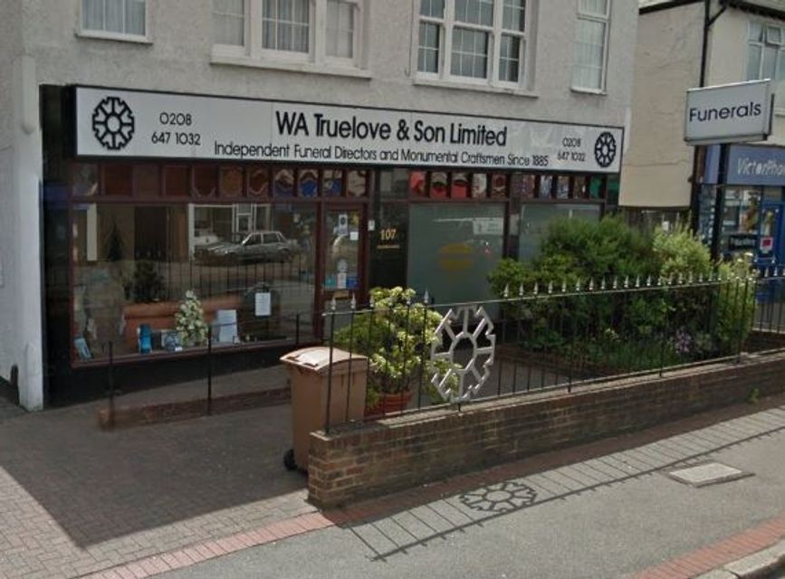 W.A Truelove & Son Ltd, Wallington