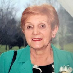 Cynthia May Hall (n&eacute;e Clark)