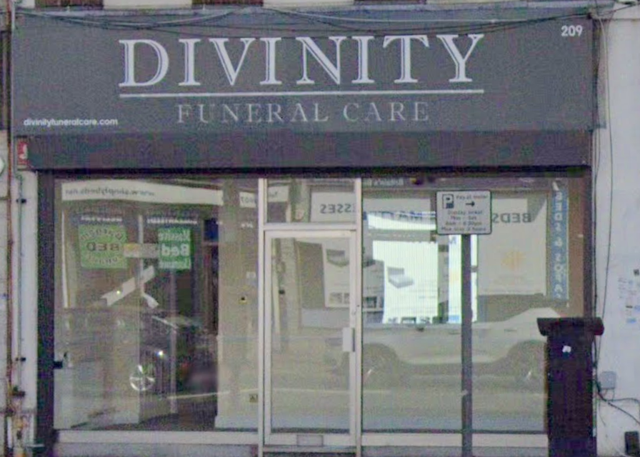 Divinity Funeral Care