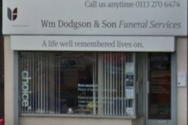 Wm Dodgson & Son Funeral Services, Middleton Park