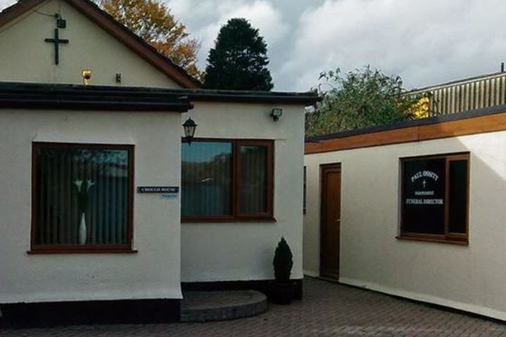 Paul Ossitt Independent Funeral Director