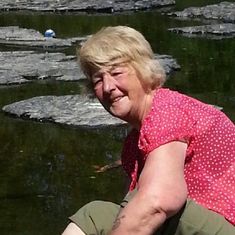 Elizabeth Ann Davies