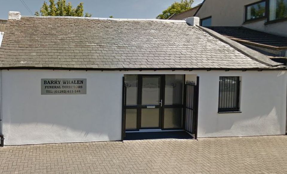 Barry Whalen Funeral Directors