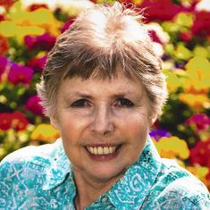 Yvonne Jeanne (Eve) Upshall