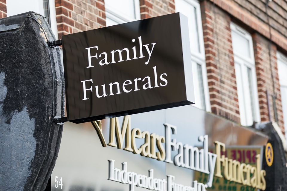Mears Family Funerals, Eltham Branch