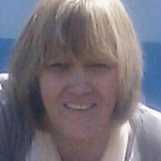 Brenda Marjorie Booth -  nee Cunningham