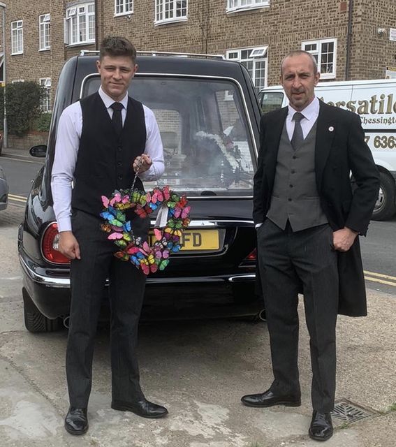Brunskill Family Funerals, funeral director in London