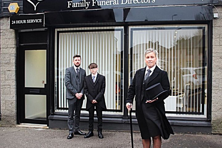 Merrilees Family Funeral Directors
