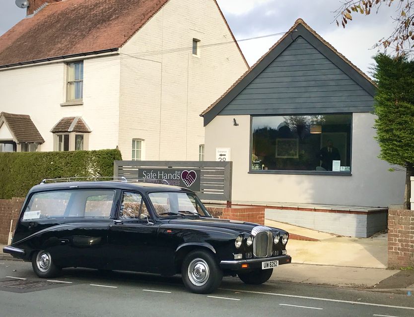 Safe Hands Funeral Services, funeral director in Pulborough