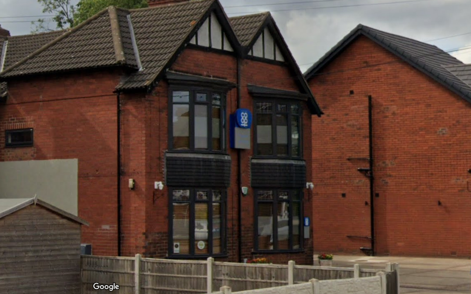 Lincolnshire Co-op Scunthorpe Funeral Service