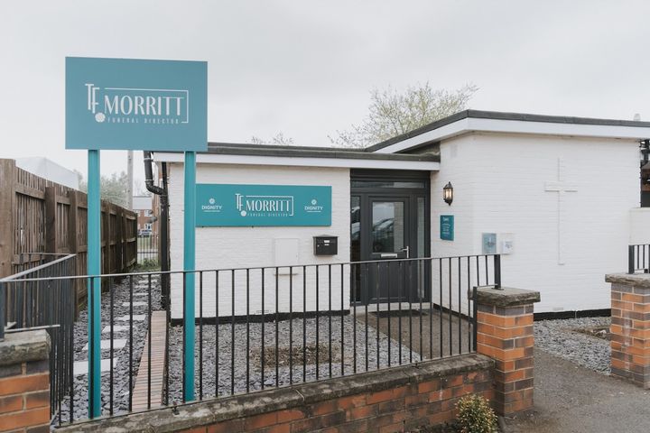 T. F. Morritt Funeral Directors