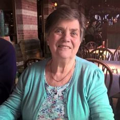 Brenda Anne West