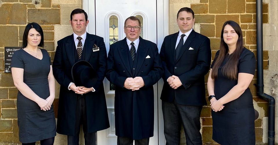 A.J Coggles, King's Lynn, funeral director in Norfolk
