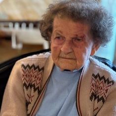 Florence 'Iris' Peppin
