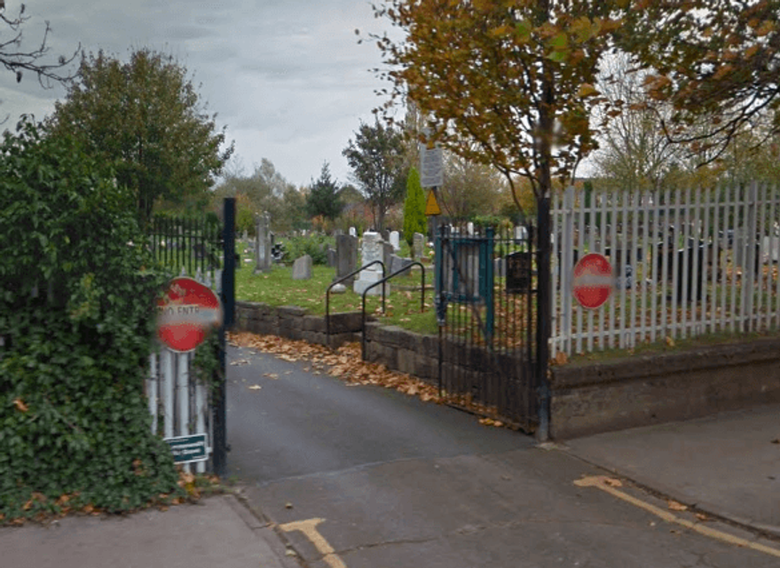Stockport Crematorium and Cemetery