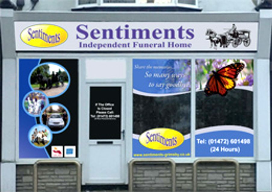 Sentiments Independent Funeral Home Ltd