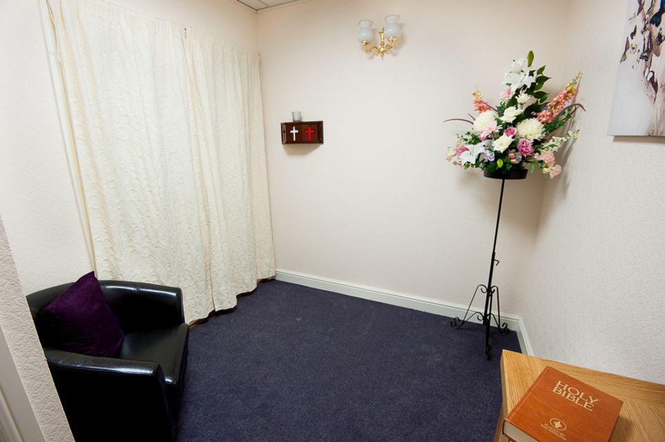Co-operative Funeral Service, Uttoxeter, funeral director in Staffordshire