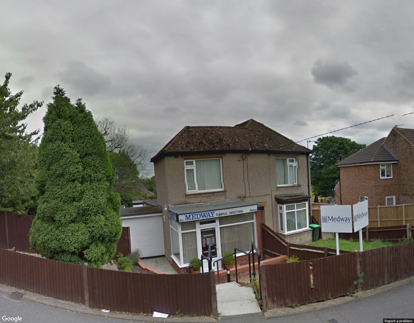 Medway Funeral Directors Ltd, Walderslade