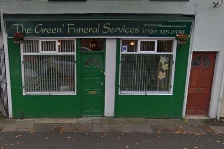 The Green Funeral Services Ltd