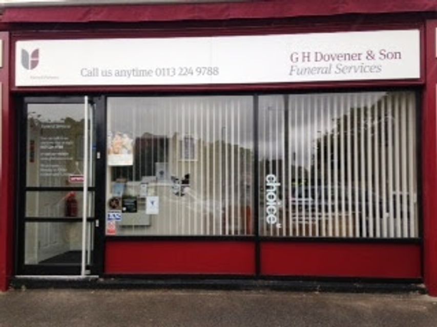 G H Dovener & Son Funeral Services