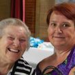 Paula Lees  & Brenda Winson
