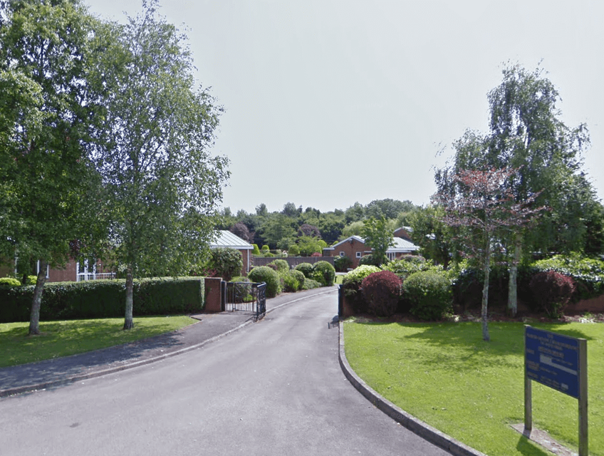 North Devon Crematorium