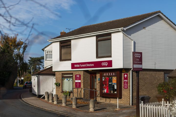 Co-operative Funeral Services Writtle