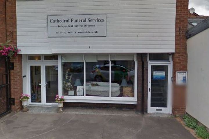Cathedral Funeral Service (Hereford) Ltd