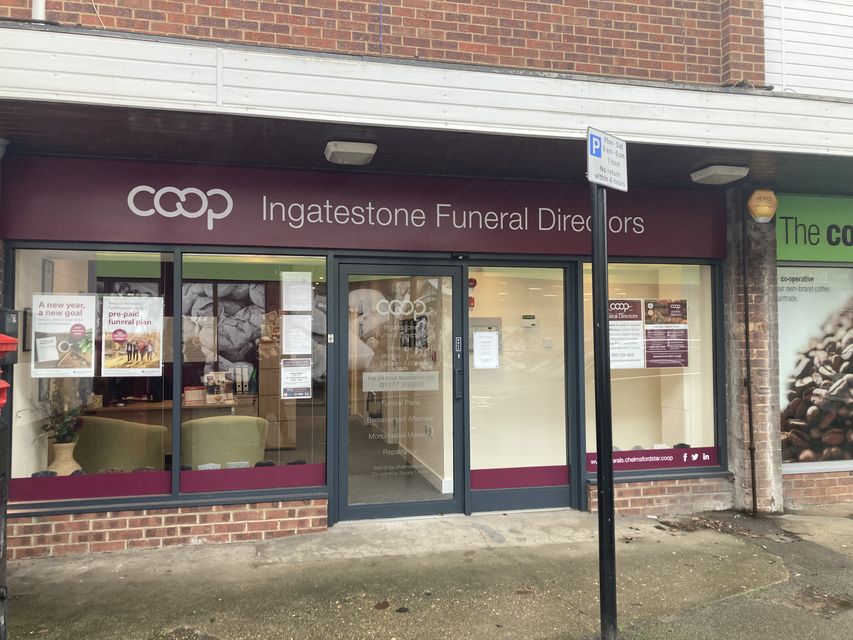 Co-operative Funeral Services Ingatestone