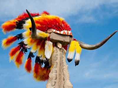 Death around the world: Native American beliefs