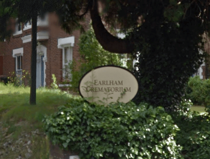Earlham Crematorium