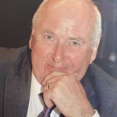 Roger Henry Charles Crook