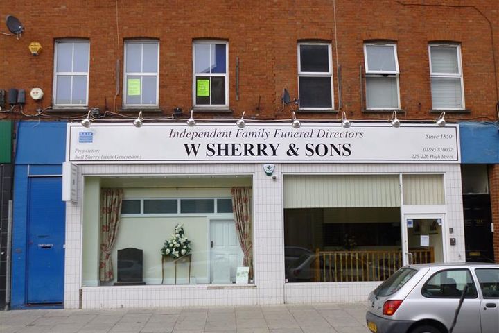 Sherry Funeral Service Ltd