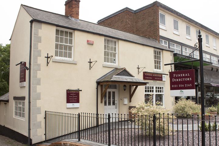 A Hazel & Sons Funeral Directors, Sutton Coldfield