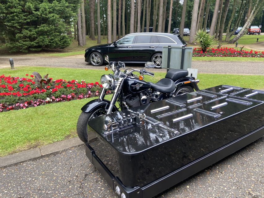 A.J Coggles, King's Lynn, funeral director in Norfolk