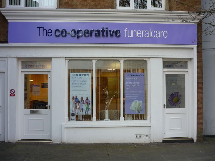 The Co-operative Funeralcare Daventry