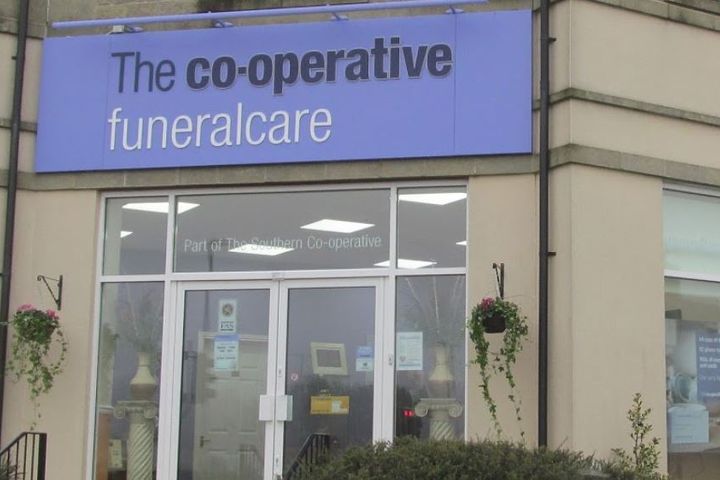 Co-operative Funeralcare. Shaftesbury