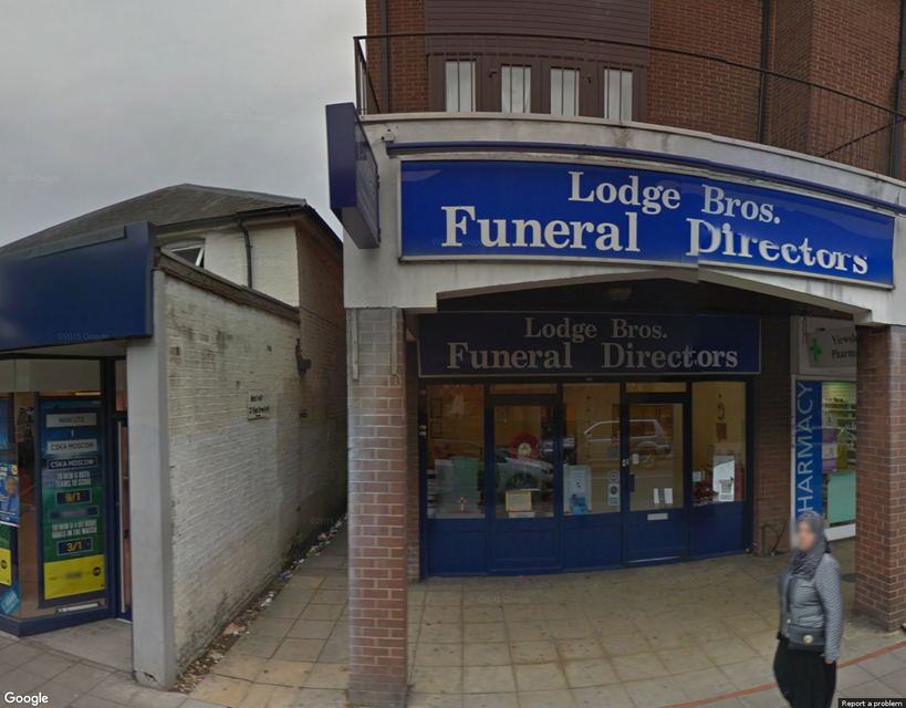 Lodge Bros (Funerals) Ltd, West Drayton