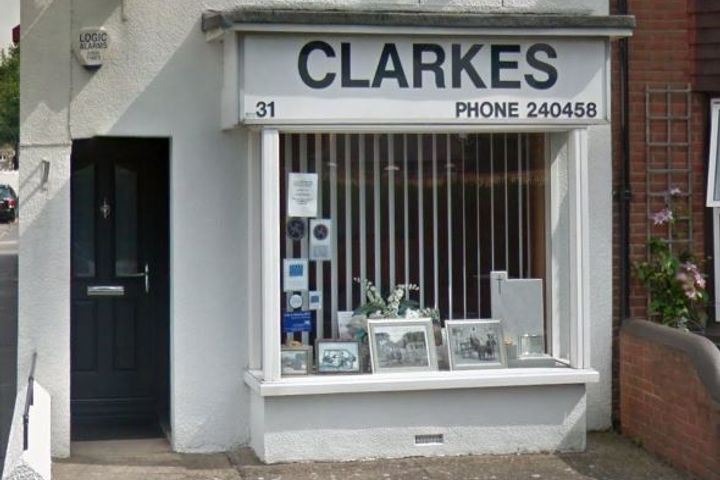 Clarkes Funeral Service